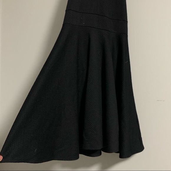 (2/$20) Seductions by SWS Lg Black Dress - Picture 4 of 4